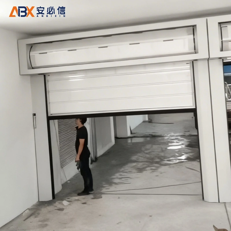遂宁市涡轮硬质高速门